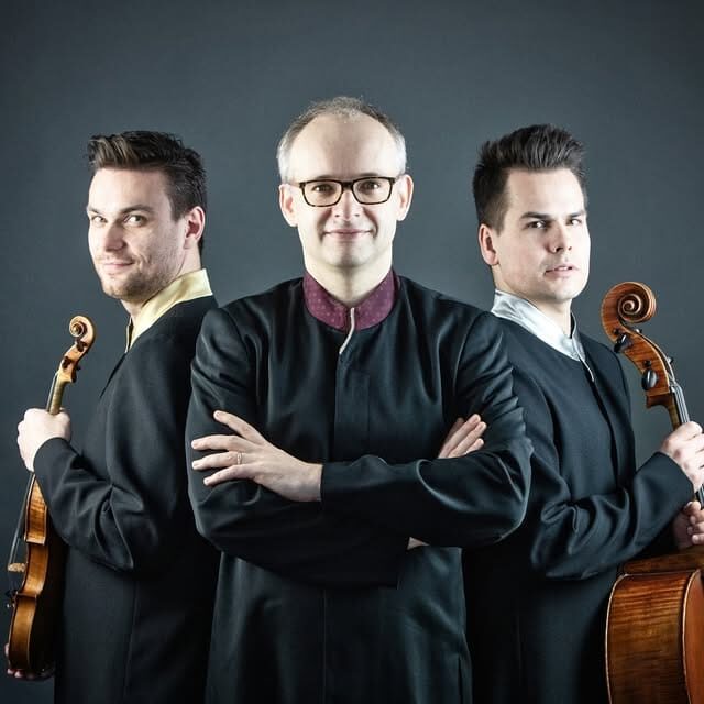 Czech Philh. Piano Trio photo